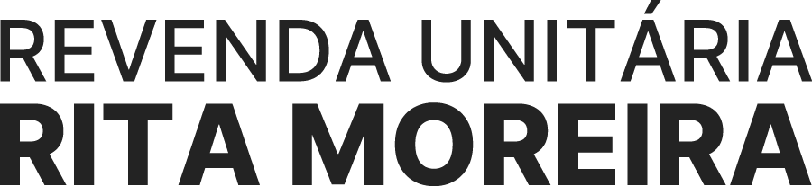 Logo revenda Unitária Rita Moreira